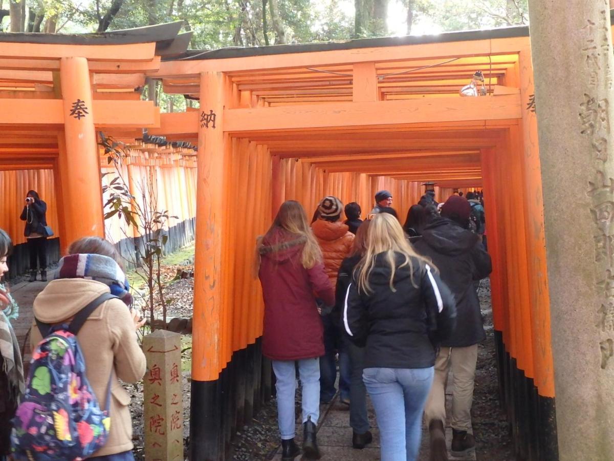 京の宿西大路 京都市 エクステリア 写真