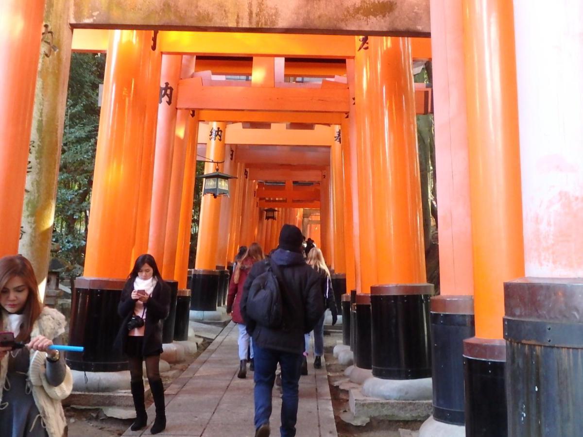 京の宿西大路 京都市 エクステリア 写真