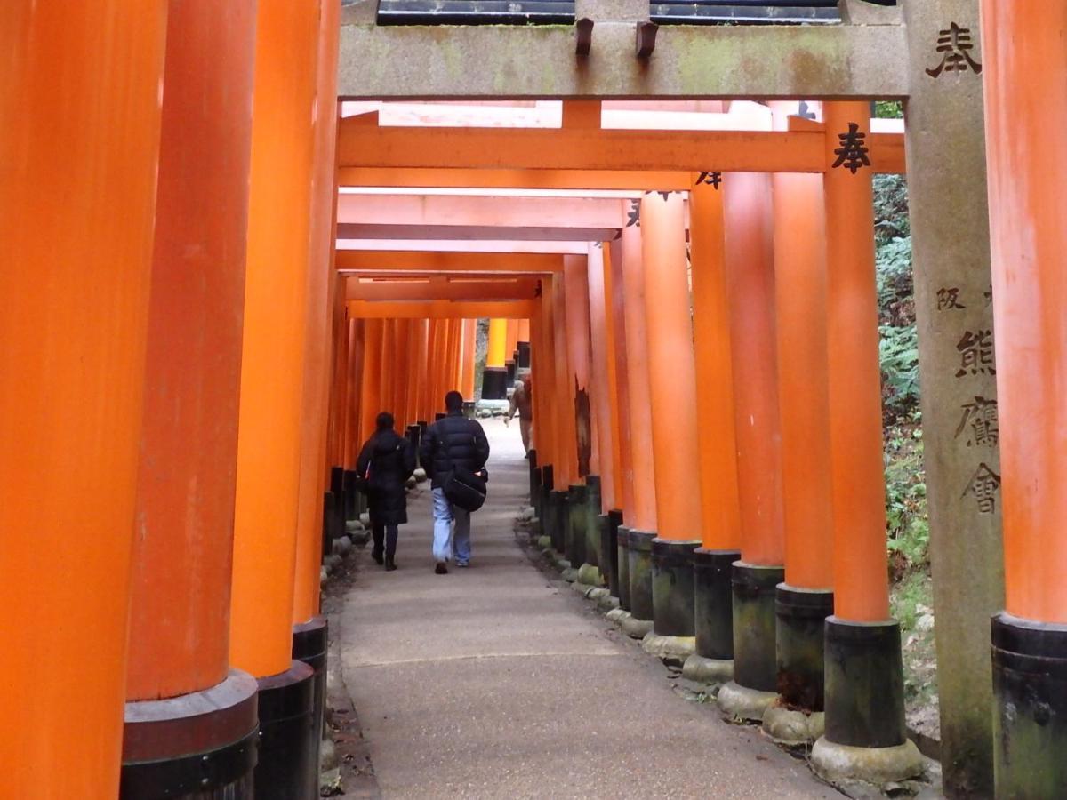 京の宿西大路 京都市 エクステリア 写真
