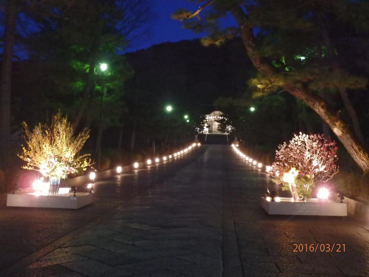 京の宿西大路 京都市 エクステリア 写真