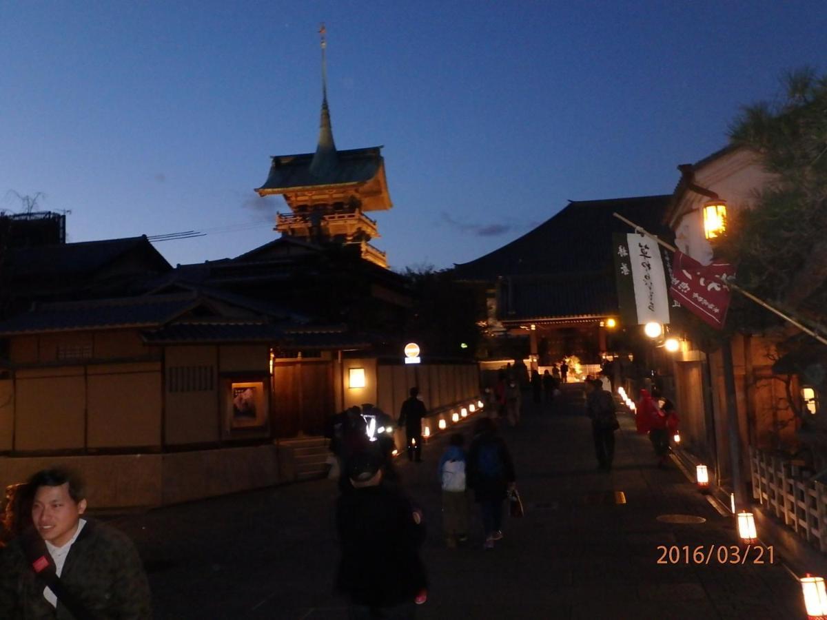 京の宿西大路 京都市 エクステリア 写真