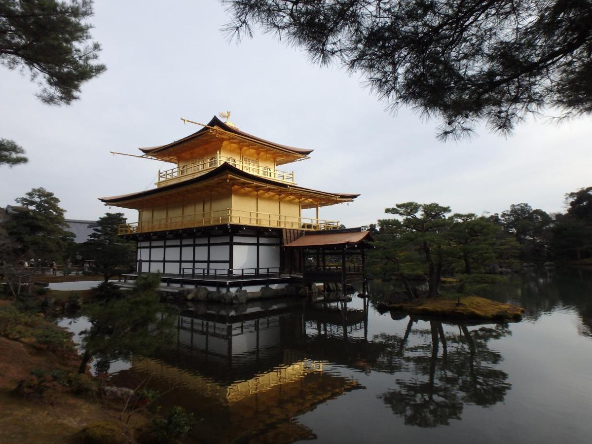 京の宿西大路 京都市 エクステリア 写真