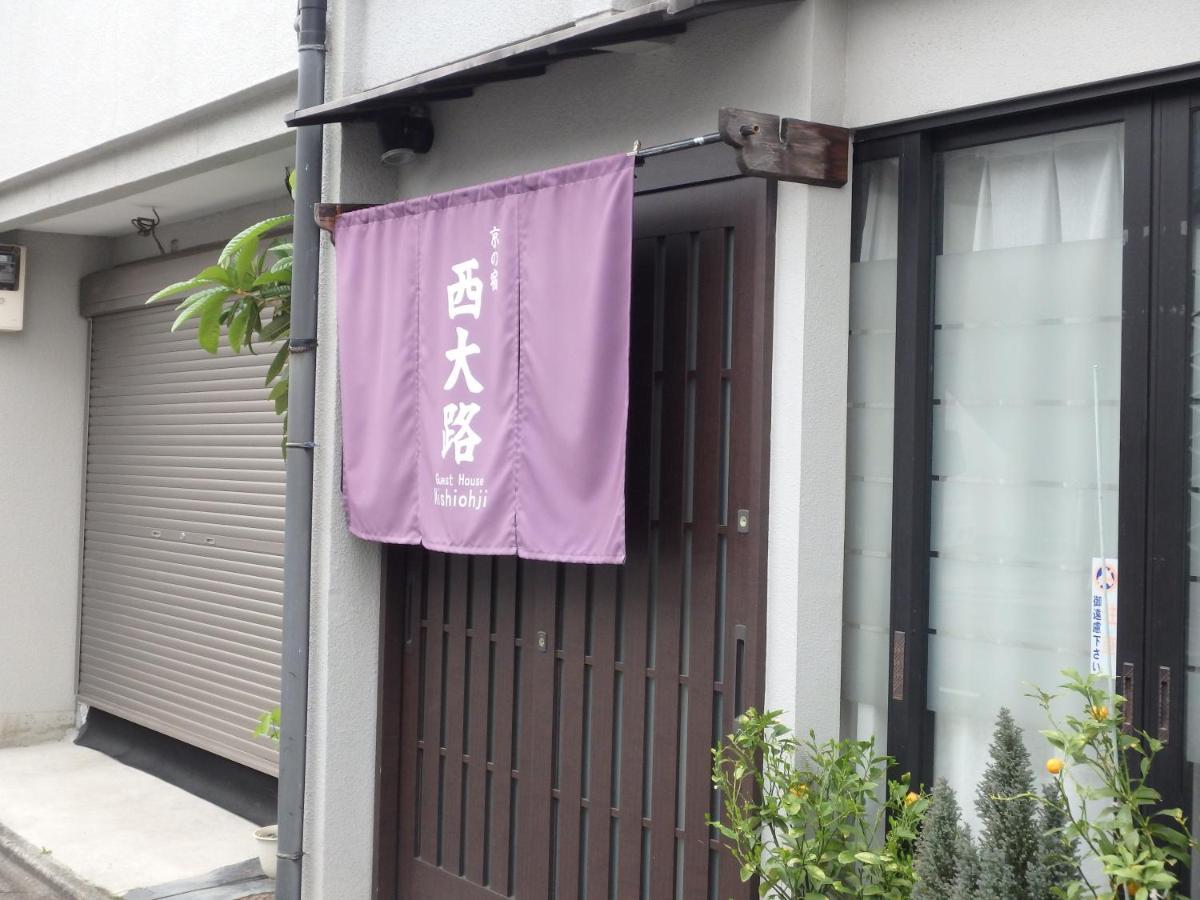 京の宿西大路 京都市 エクステリア 写真