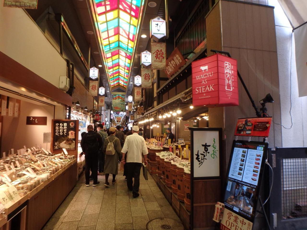 京の宿西大路 京都市 エクステリア 写真