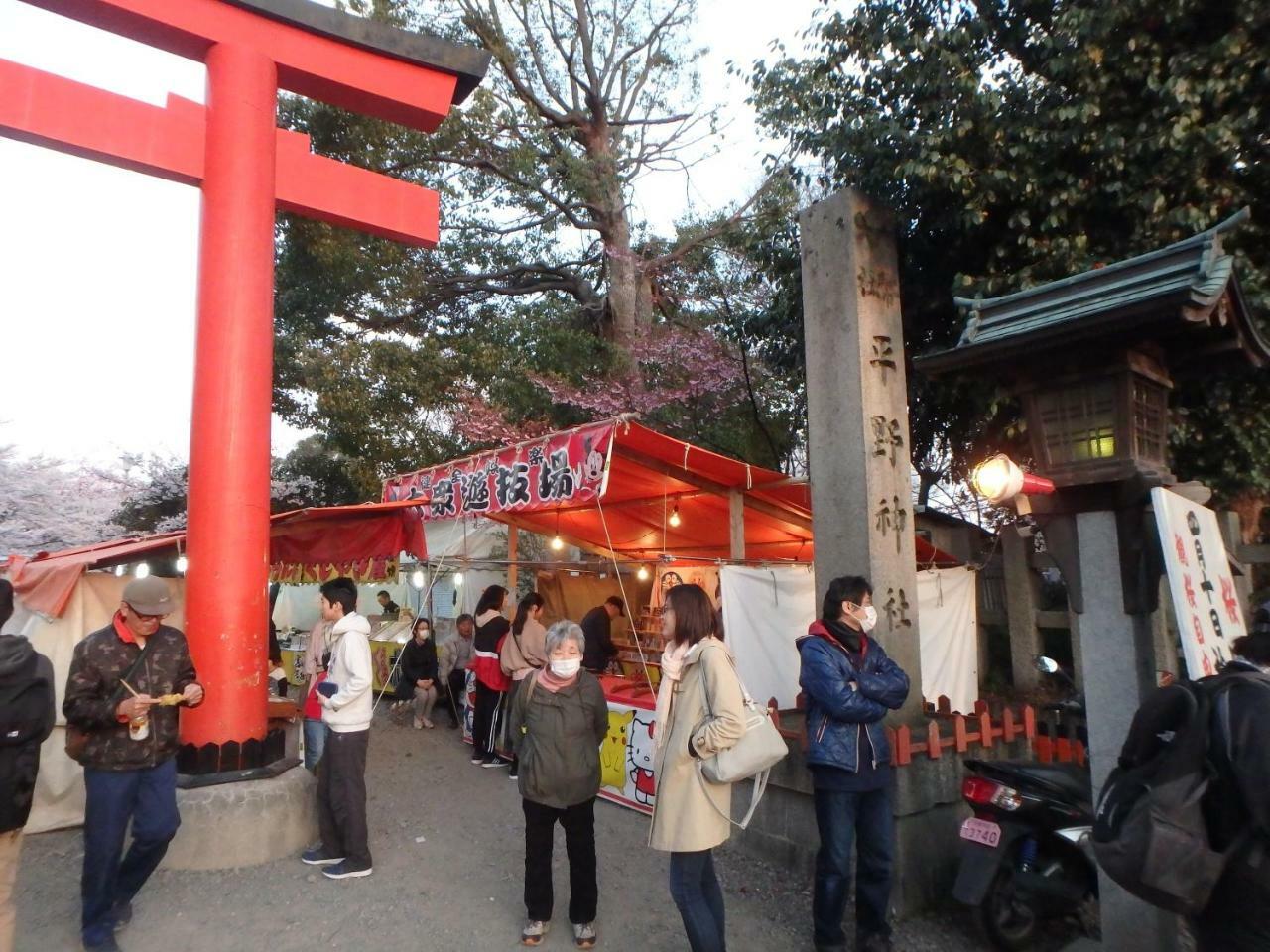京の宿西大路 京都市 エクステリア 写真